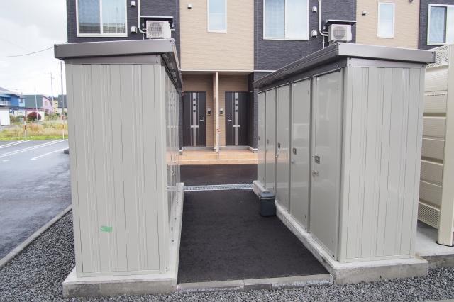 その他共有部分　共用部１