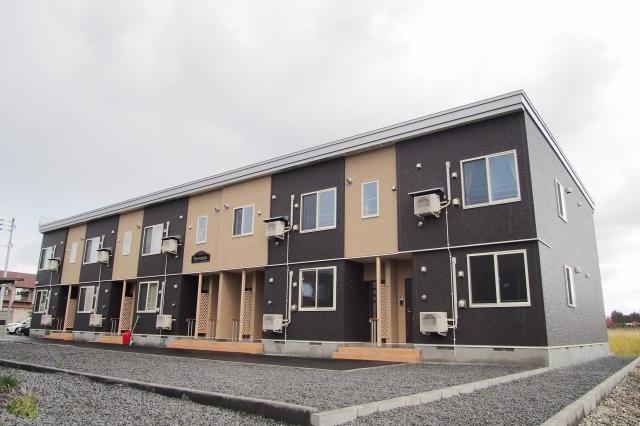 建物外観　外観２