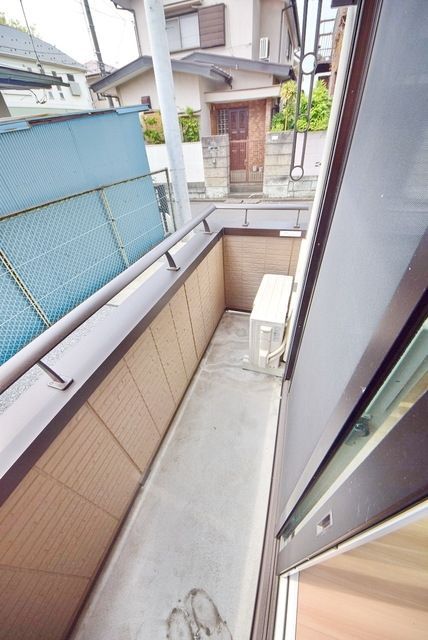 バルコニー　★お問い合わせはタウンハウジングまで★