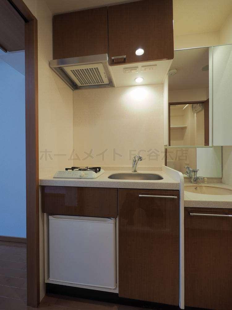 キッチン　エステムコート心斎橋EASTエリジオン