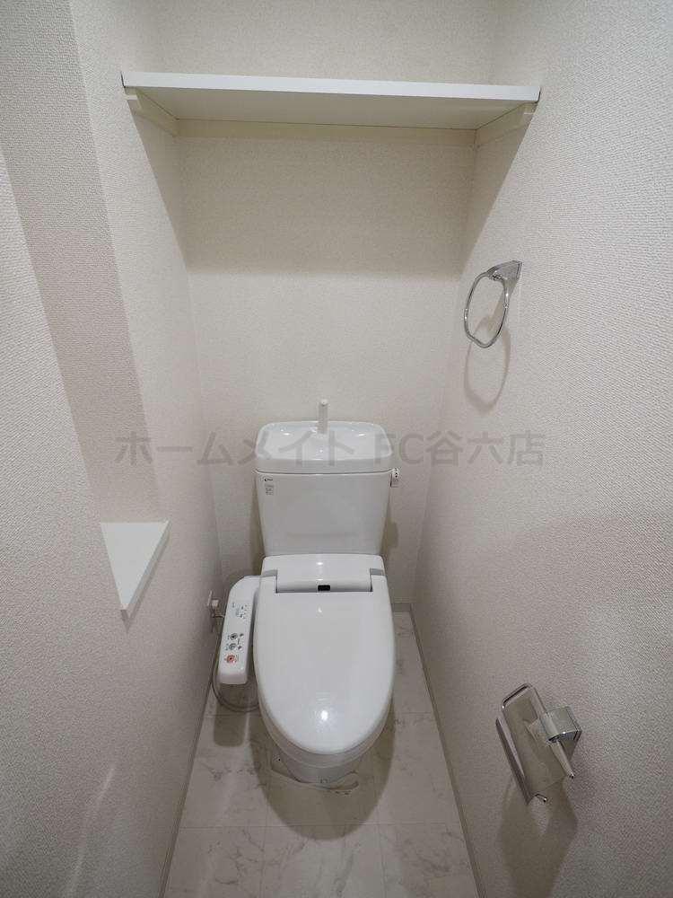 トイレ　エステムコート心斎橋EASTエリジオン