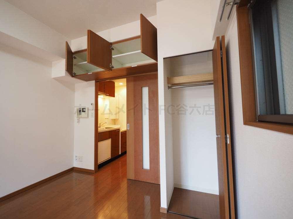 収納　エステムコート心斎橋EASTエリジオン