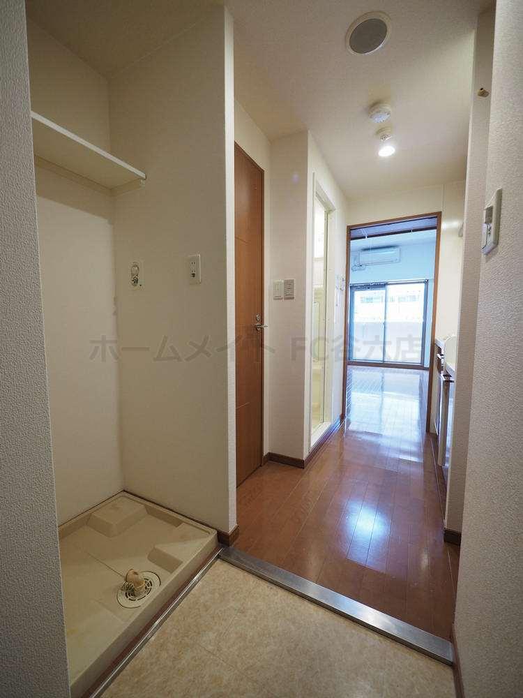 玄関　エステムコート心斎橋EASTエリジオン