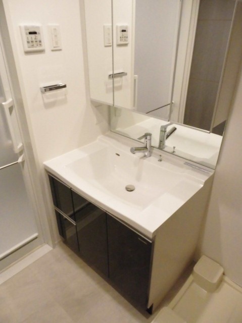 洗面設備　参考写真