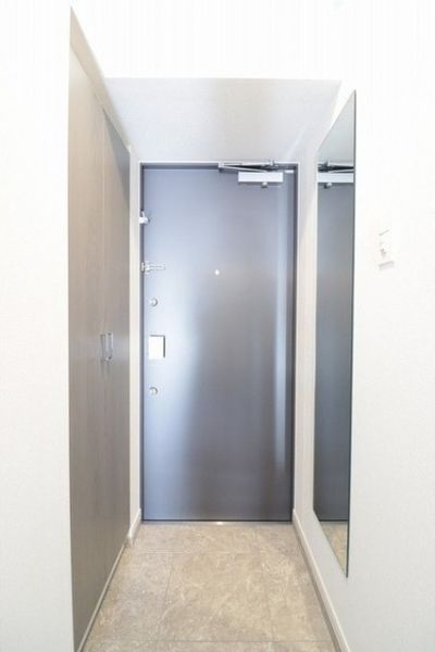 玄関　参考写真