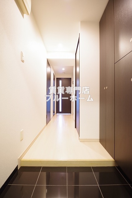 玄関　玄関です！