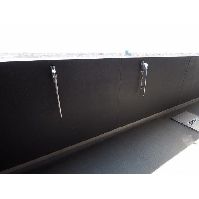 バルコニー　※別部屋参照。現況優先。