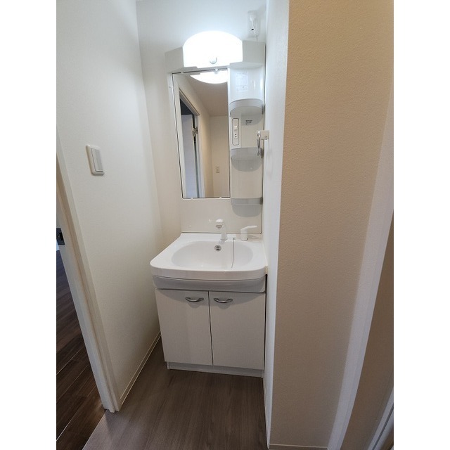 洗面設備　※参考。同階別部屋。