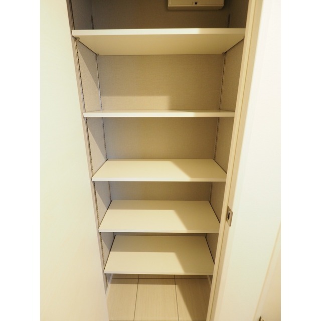 収納　※参考。同階別部屋。