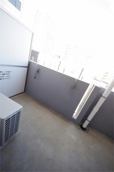 バルコニー　バルコニー・ベランダ