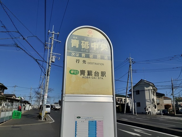 その他　青砥中央バス停（その他）まで170m