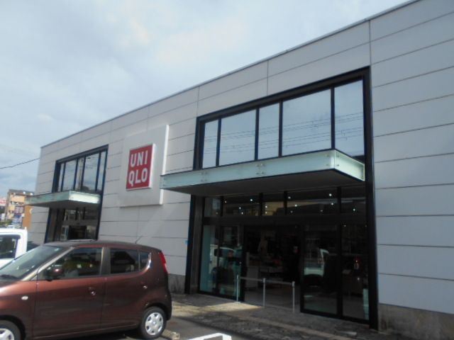 その他　ユニクロ田辺店様（その他）まで150m