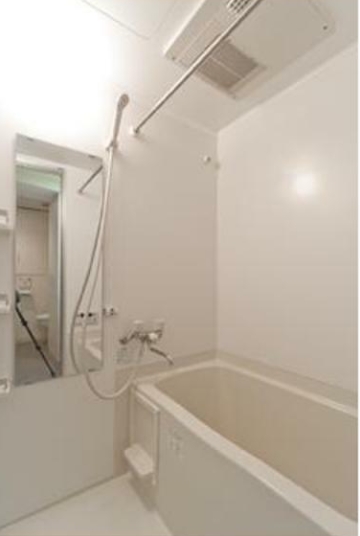 バス・シャワールーム　お風呂です