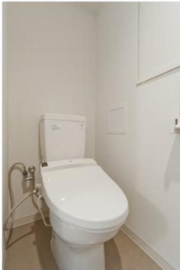 トイレ　トイレです