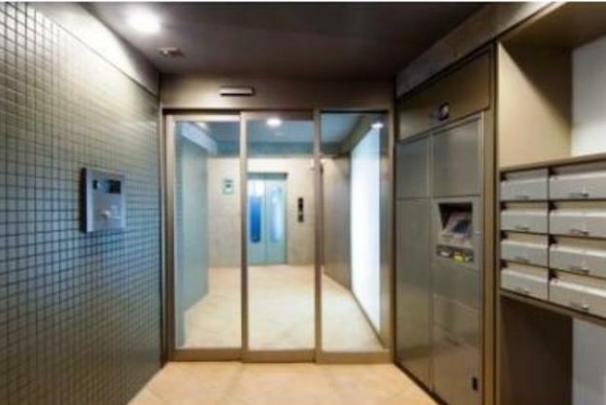 ロビー　ロビーです