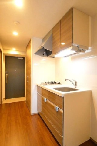 キッチン　キッチン