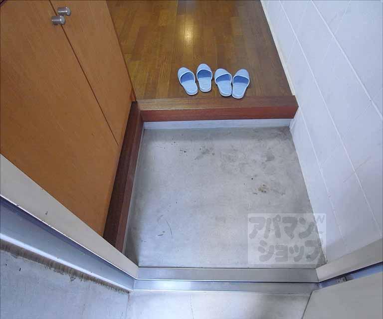 玄関　玄関です。