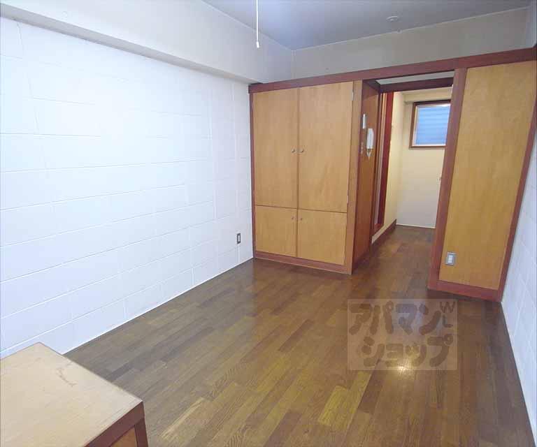 居室・リビング　オリジナリティ溢れる室内。