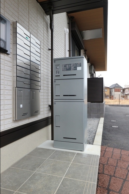 その他共有部分　宅配ボックス