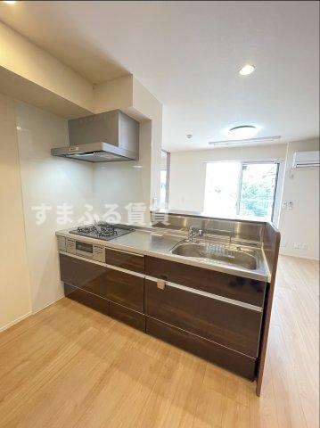 キッチン　同仕様　同施工会社　キッチン同仕様