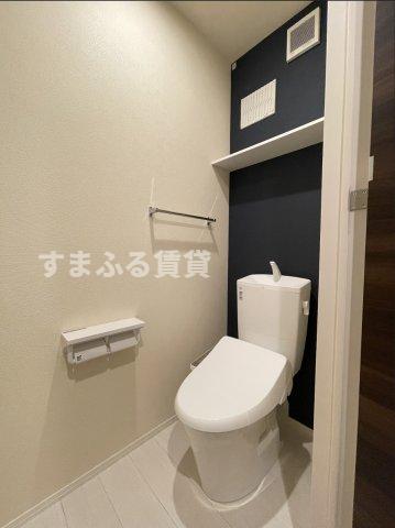 トイレ　同仕様　同施工会社　トイレ