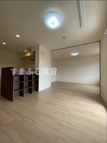 居室・リビング　同仕様　同施工会社　リビング