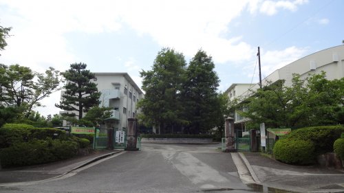小学校　岡崎市立竜美丘小学校（小学校）まで499m