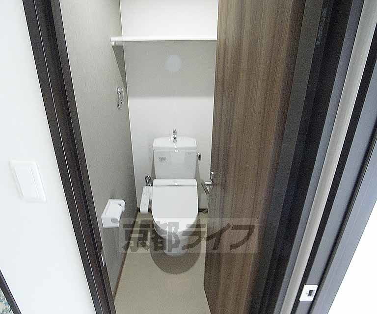 トイレ　トイレスペース