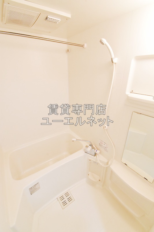 バス・シャワールーム　浴室