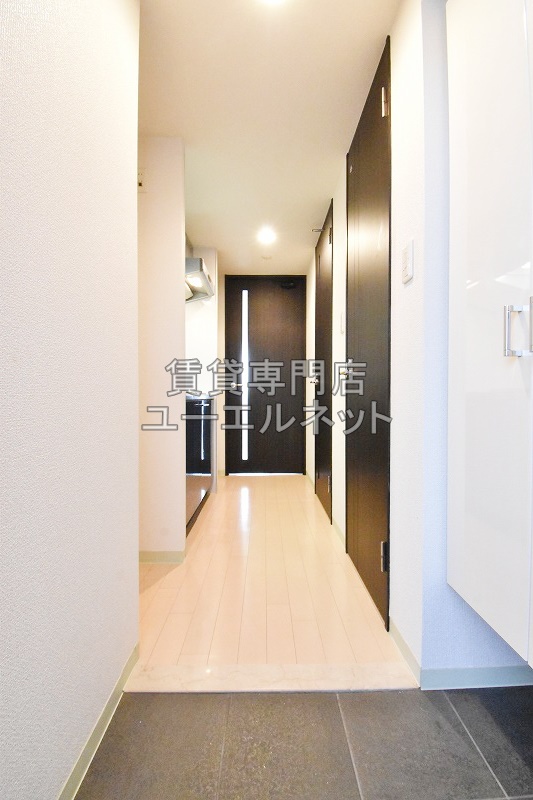 玄関　玄関周り