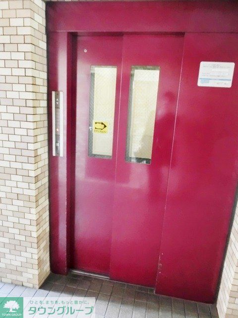 その他共有部分　★エレベーターです★