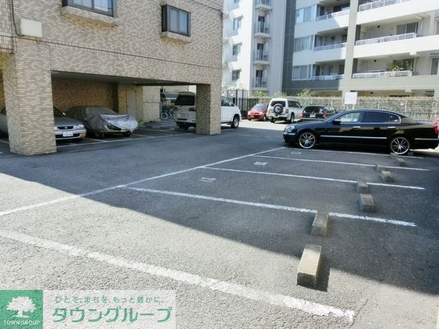 駐車場　★駐車場です★