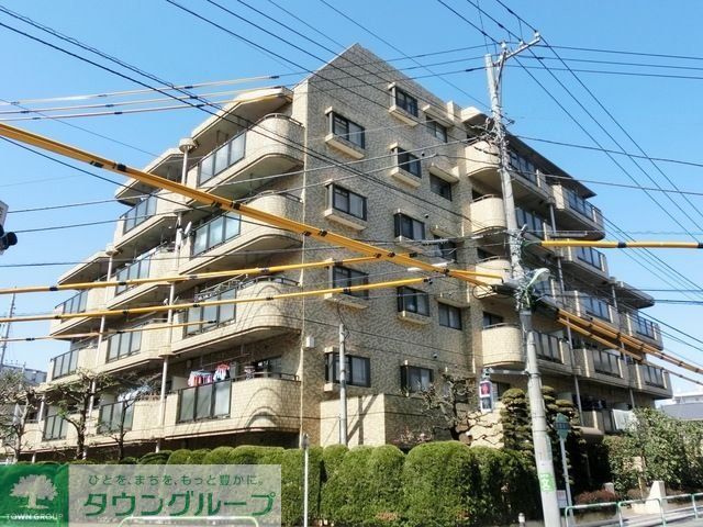 建物外観　★砧公園至近・閑静な住宅街です★