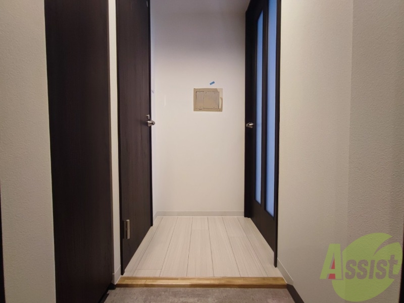 玄関　お部屋の第一印象を決める玄関はこちらです！