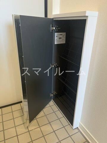 収納　別部屋参考写真となります。