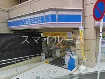コンビニ　ローソン横浜大口通店（コンビニ）まで220m