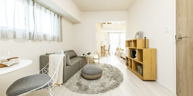 居室・リビング　※家具はイメージです