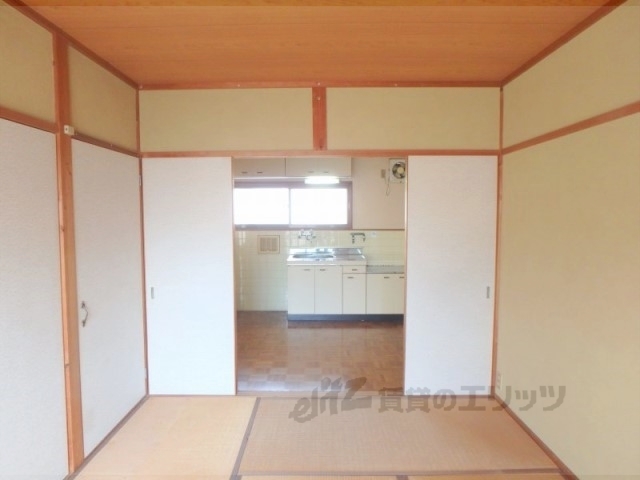 居室・リビング　和室