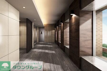 その他共有部分　エントランス