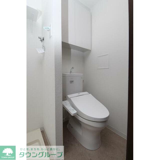 トイレ　トイレ