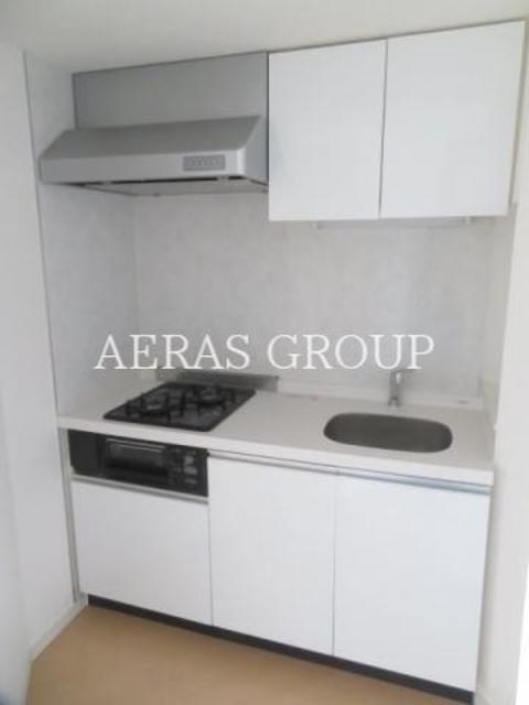 キッチン　別部屋同仕様タイプ