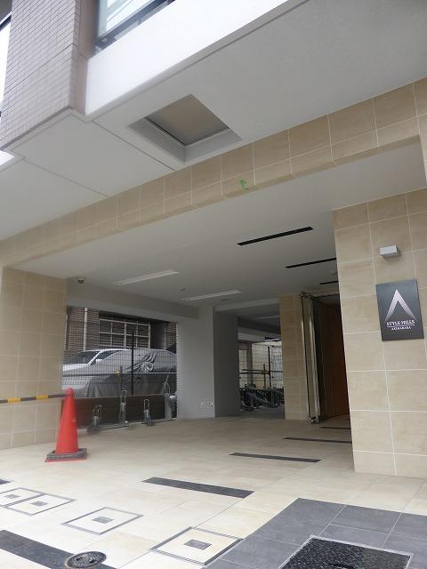 エントランス　☆きれいなエントランス☆