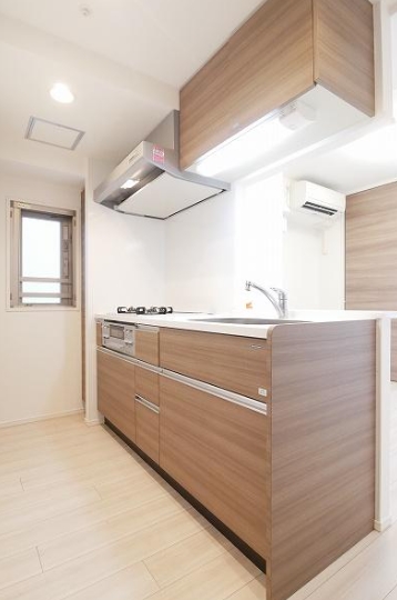 キッチン　☆使いやすいシステムキッチン☆