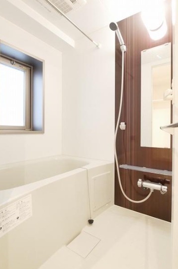 バス・シャワールーム　☆ゆっくりくつろげるお風呂☆