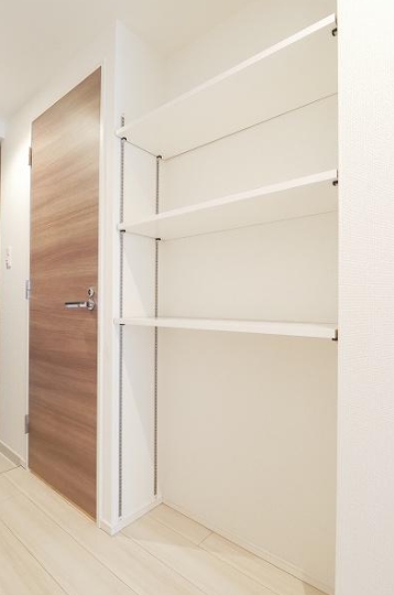 その他設備　☆収納部分☆