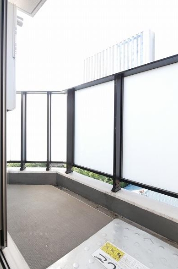 バルコニー　☆日当たり良好なバルコニー☆
