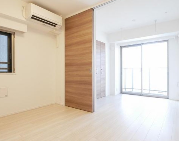 居室・リビング　☆明るい居室☆