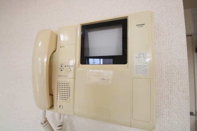 セキュリティ　別室の参考写真です。※現況優先