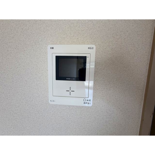 セキュリティ　ＴＶモニターホン