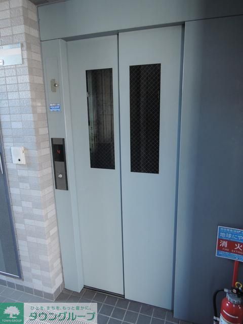 その他共有部分　エレベーター
